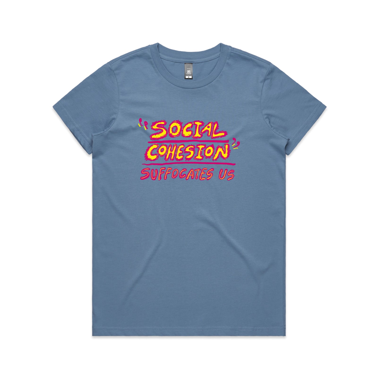 Social Cohesion Tee