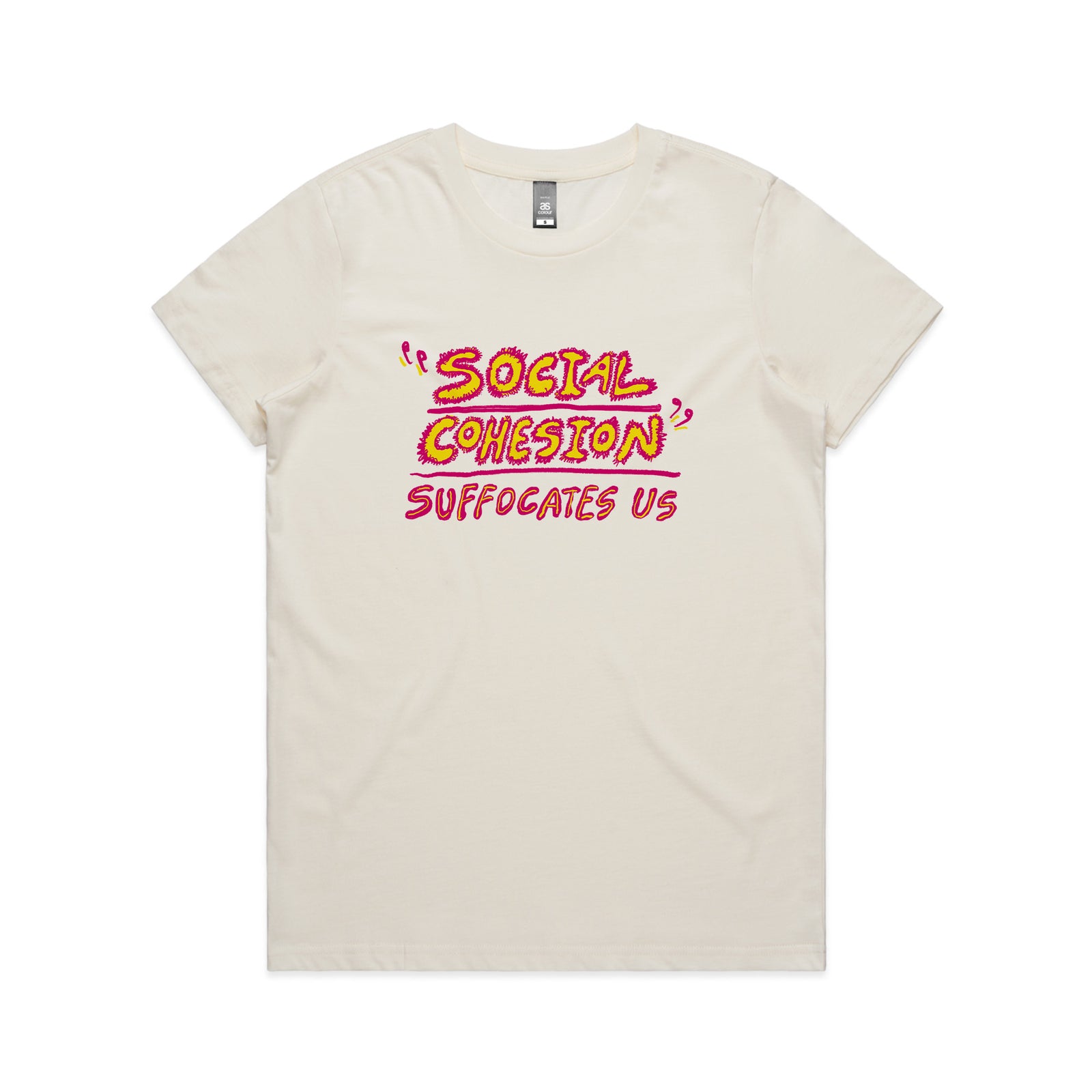 Social Cohesion Tee