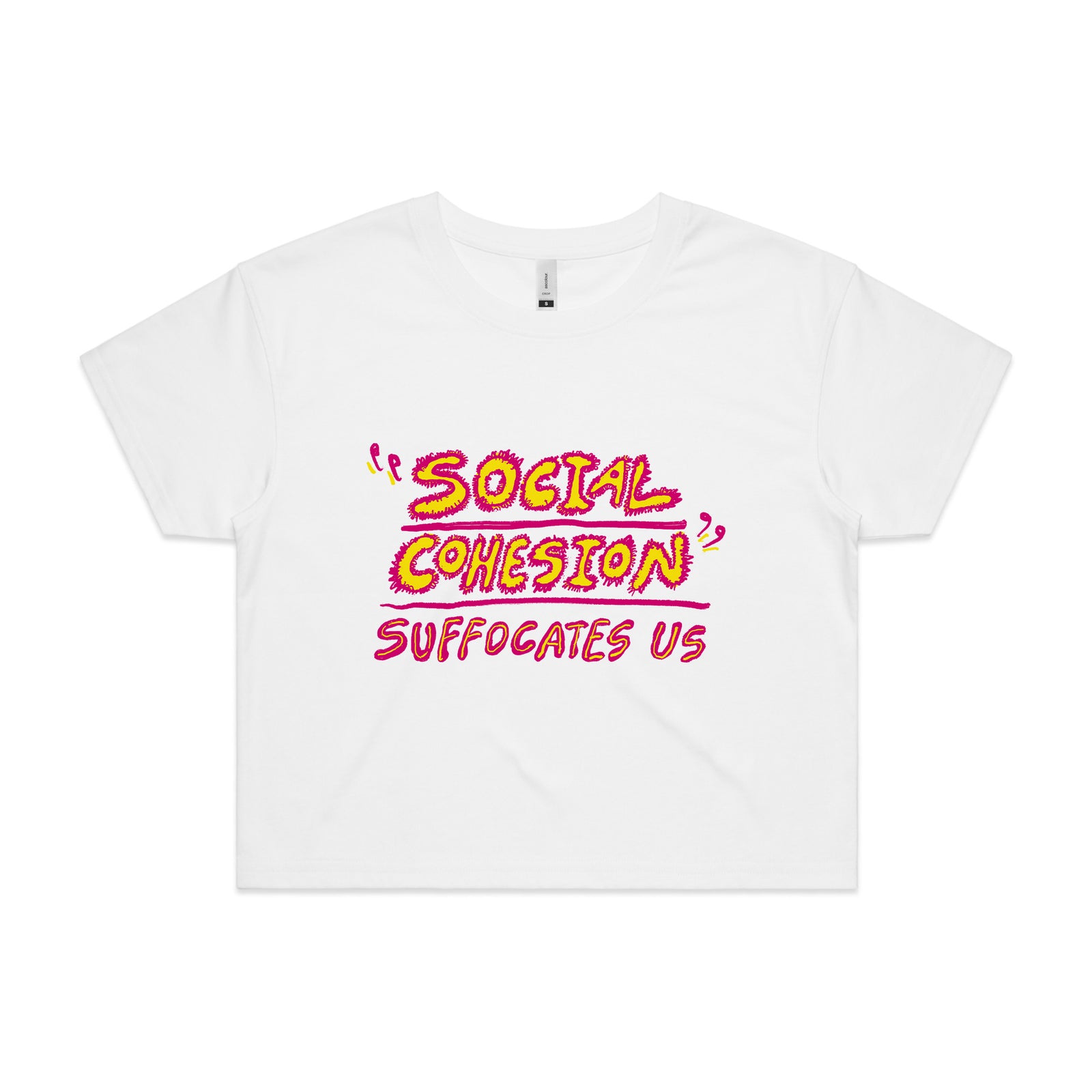 Social Cohesion Tee