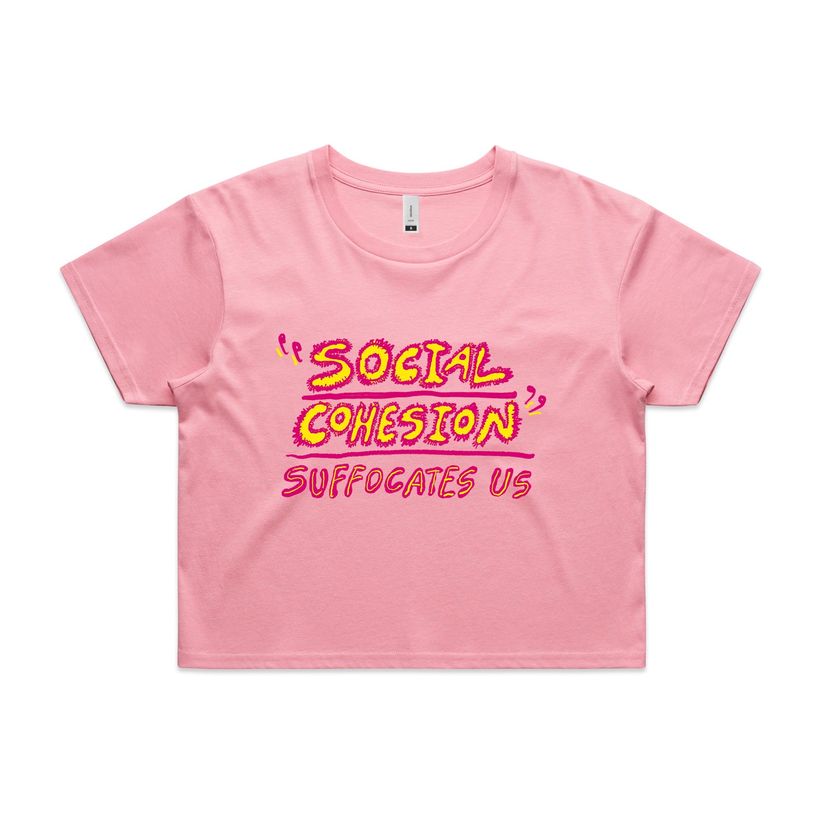 Social Cohesion Tee