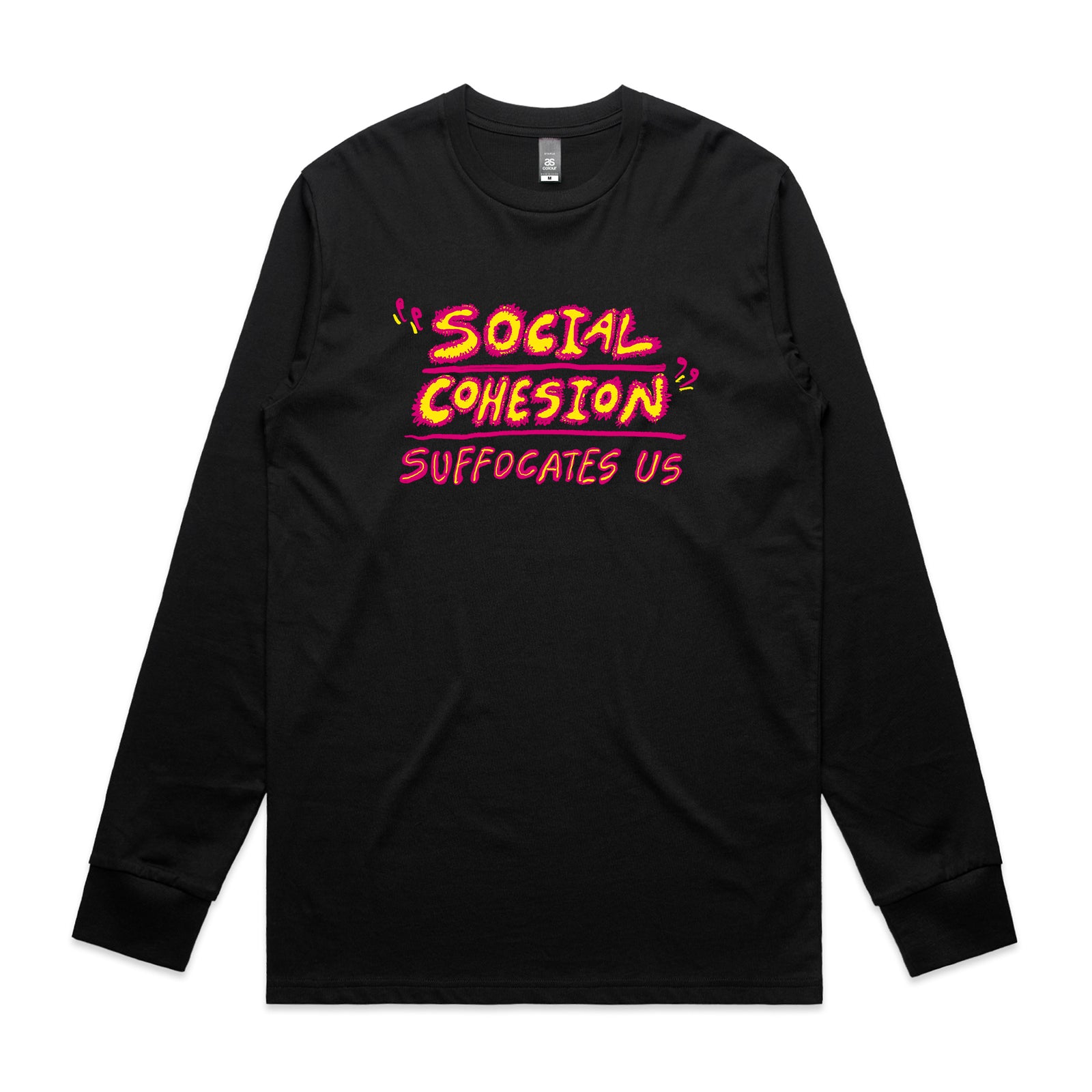 Social Cohesion Tee
