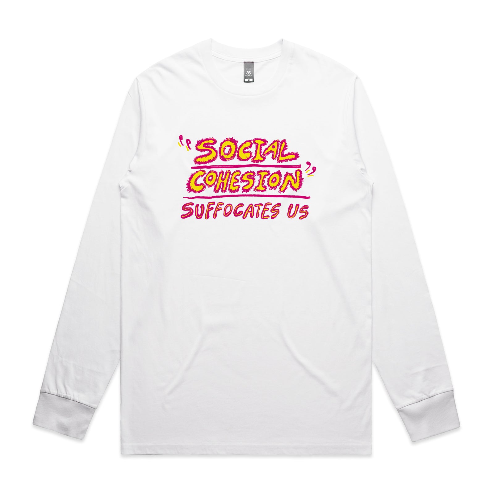 Social Cohesion Tee