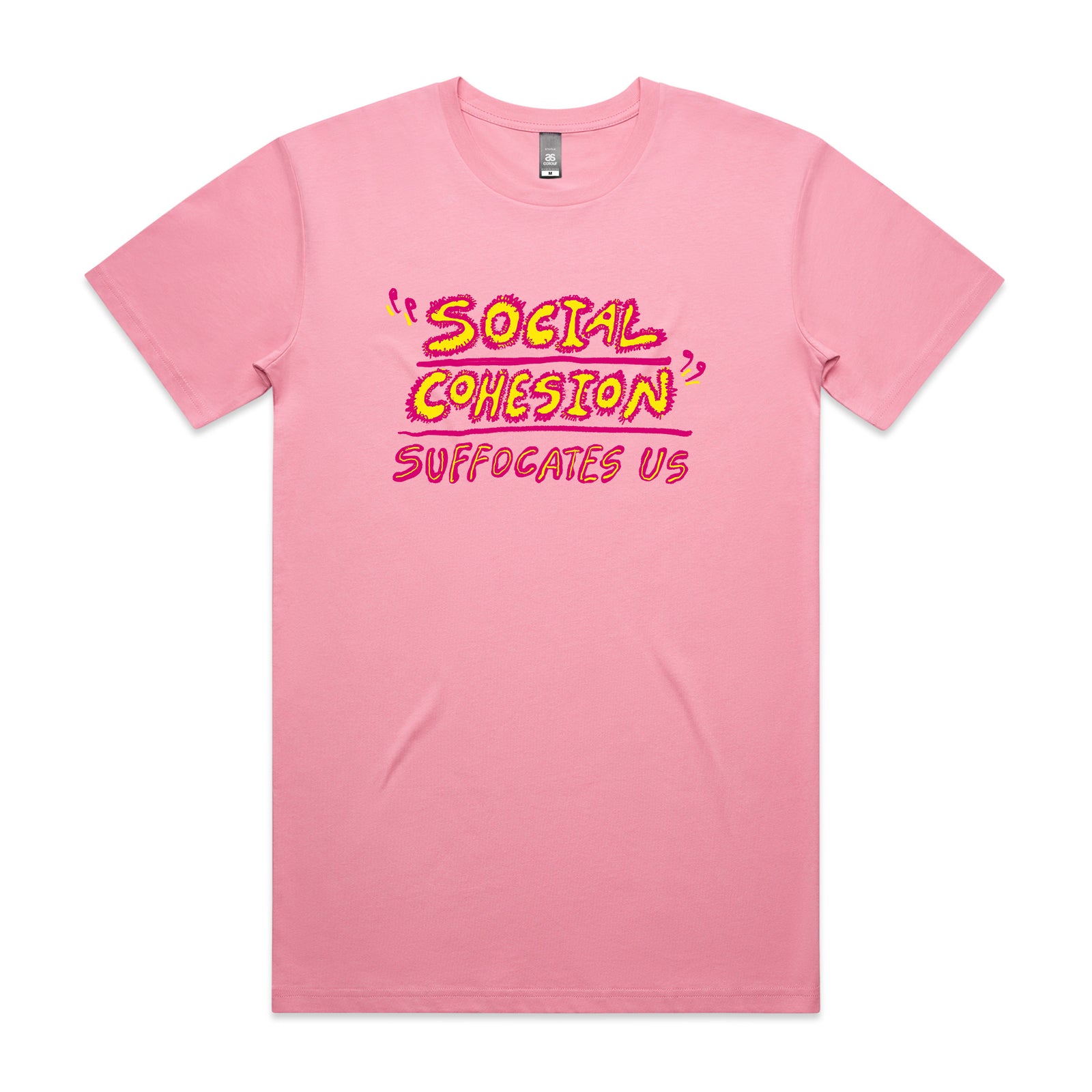 Social Cohesion Tee