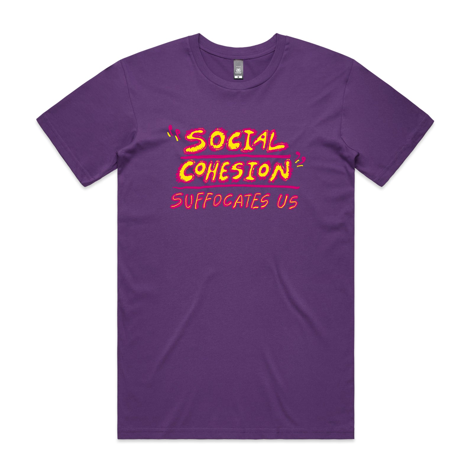 Social Cohesion Tee