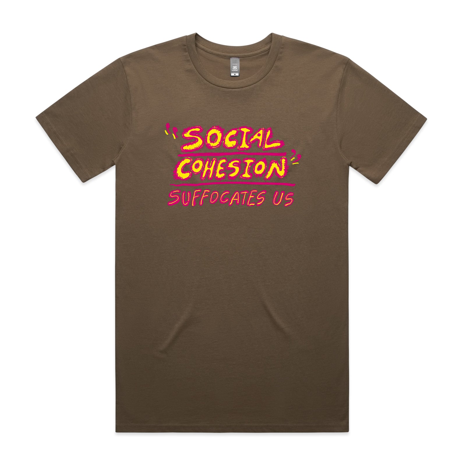 Social Cohesion Tee