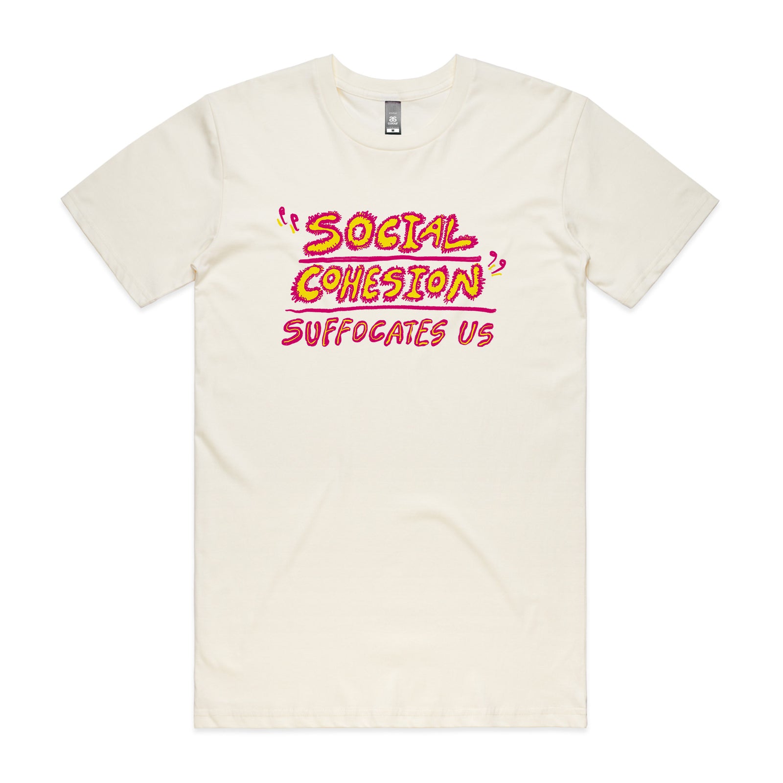 Social Cohesion Tee