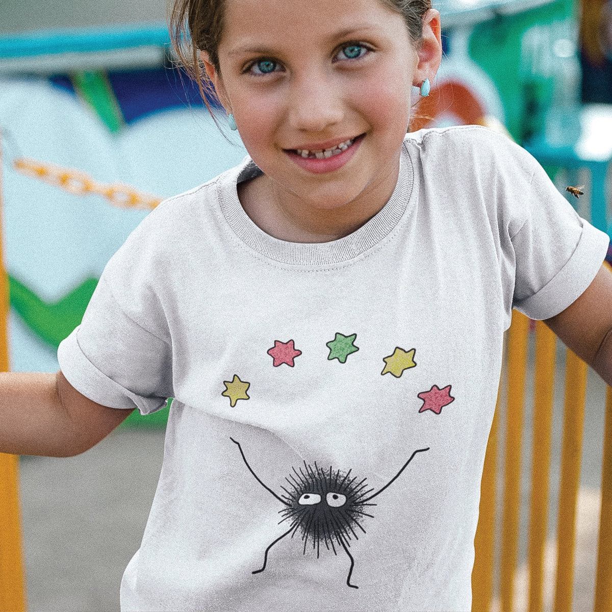Soot Sprite Kids Tee | Lonely Kids Club Australia