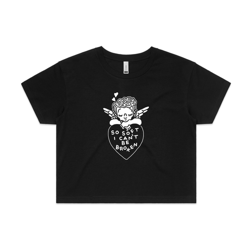 So Soft Tee by Lonely Kids Club. All clothing from our T-shirts to our shorts and hoodies are ethically made, and printed packed and shipped from Sydney.