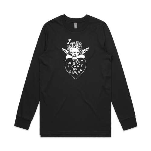 So Soft Tee by Lonely Kids Club. All clothing from our T-shirts to our shorts and hoodies are ethically made, and printed packed and shipped from Sydney.