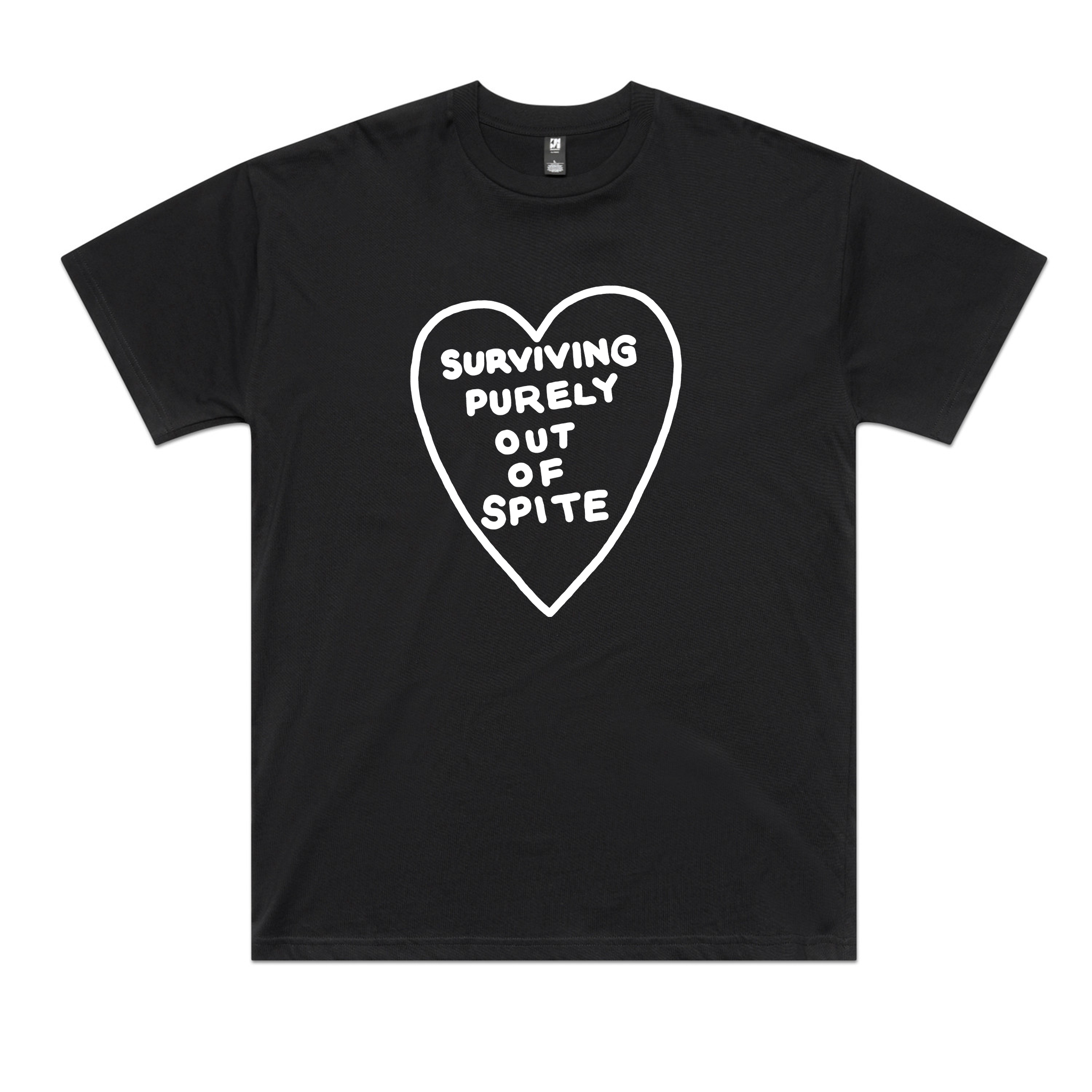 Spite Oversized Tee