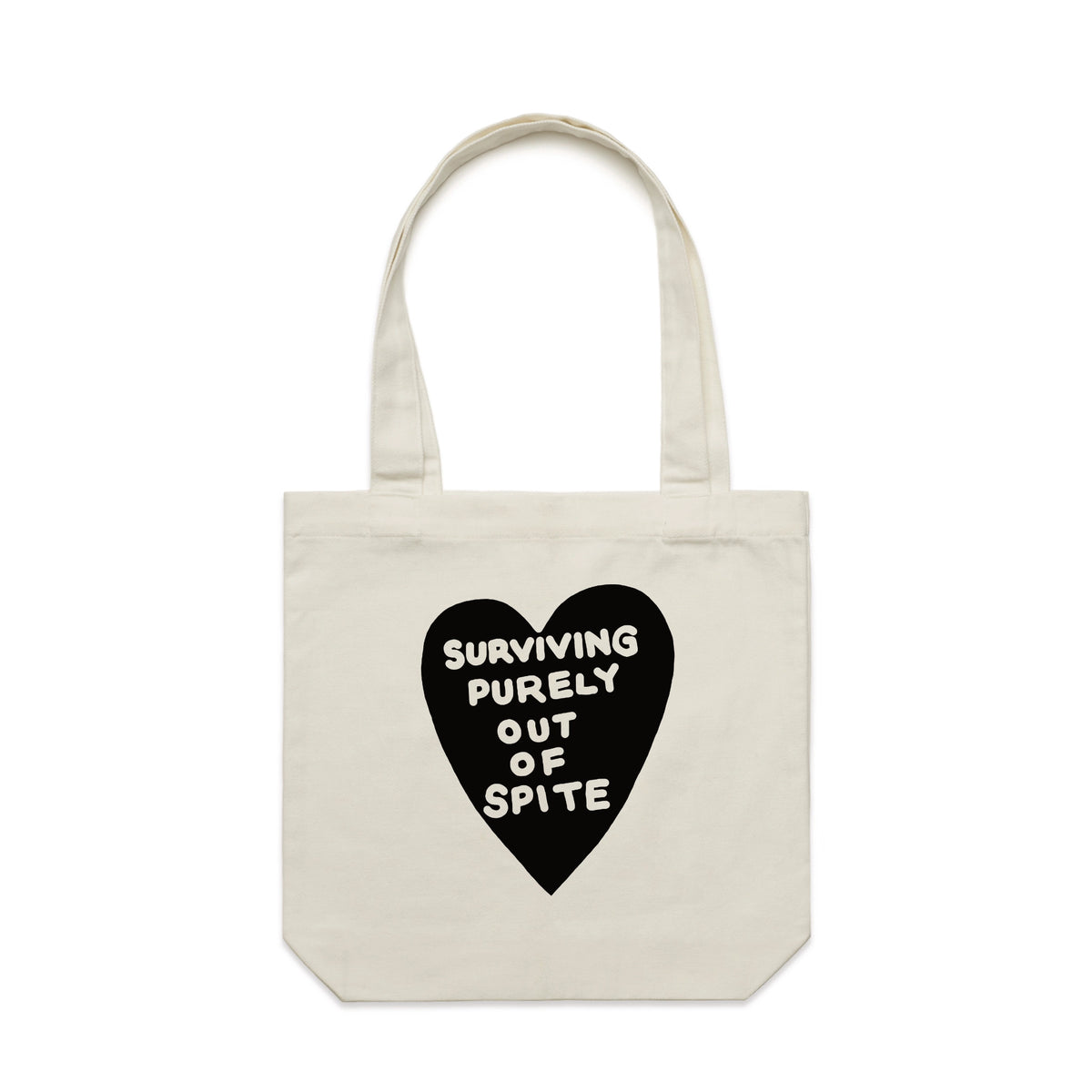 Spite Tote | Lonely Kids Club Australia