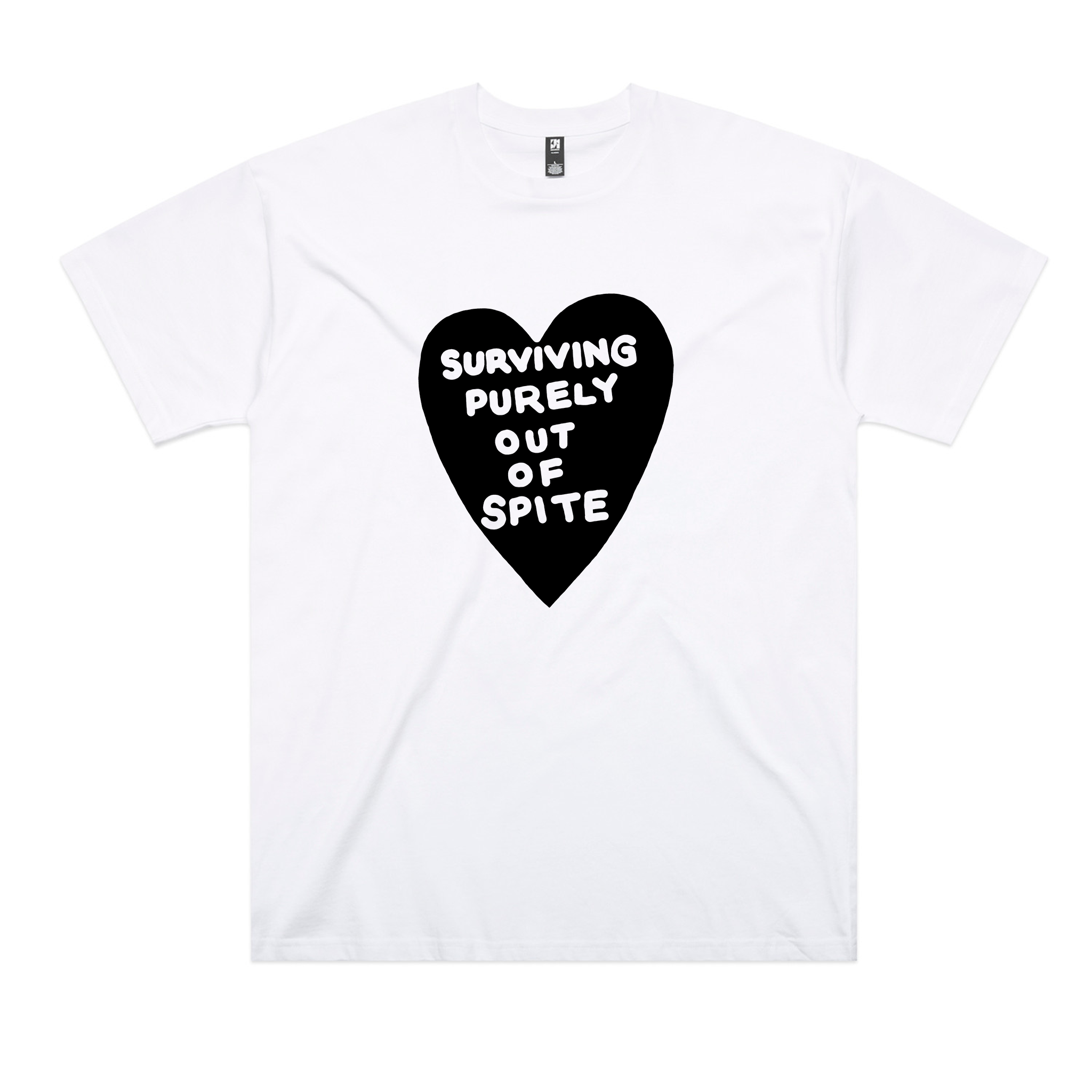Spite Oversized Tee