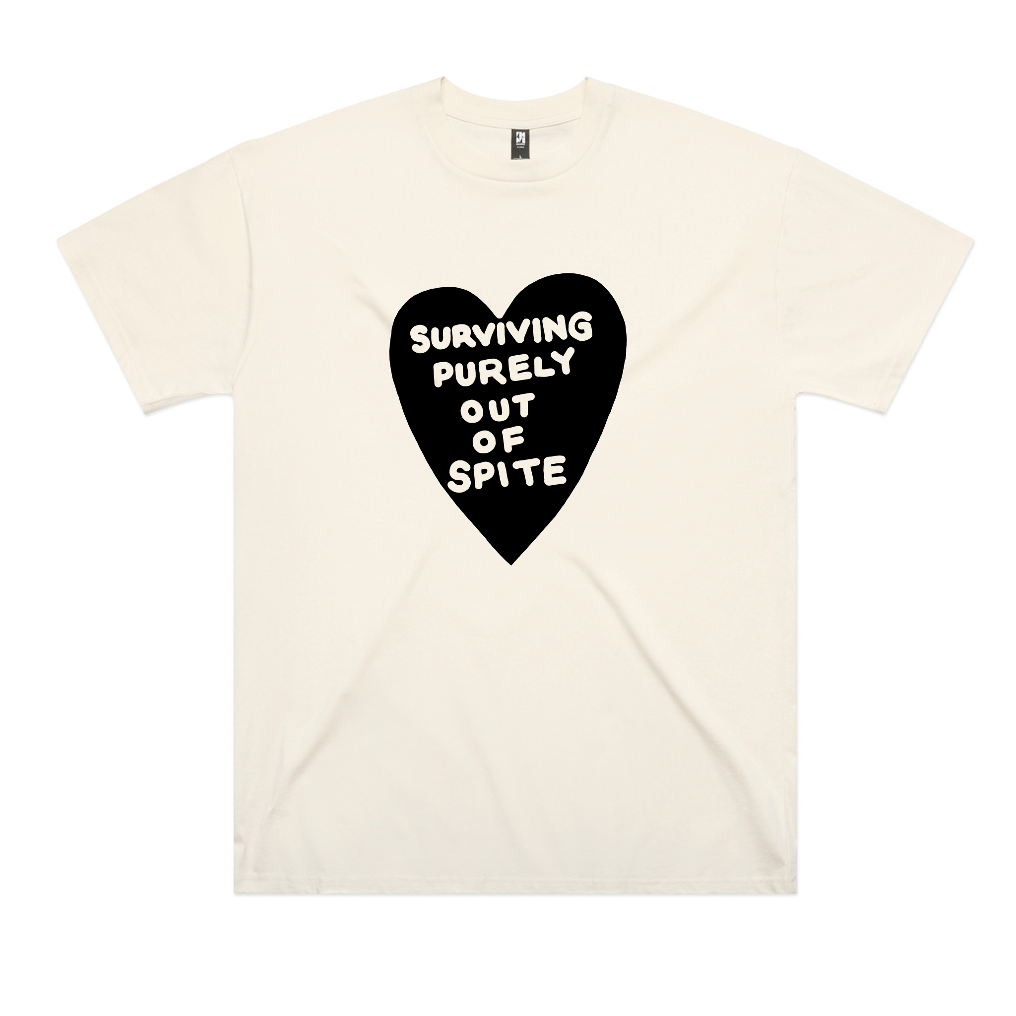 Spite Oversized Tee