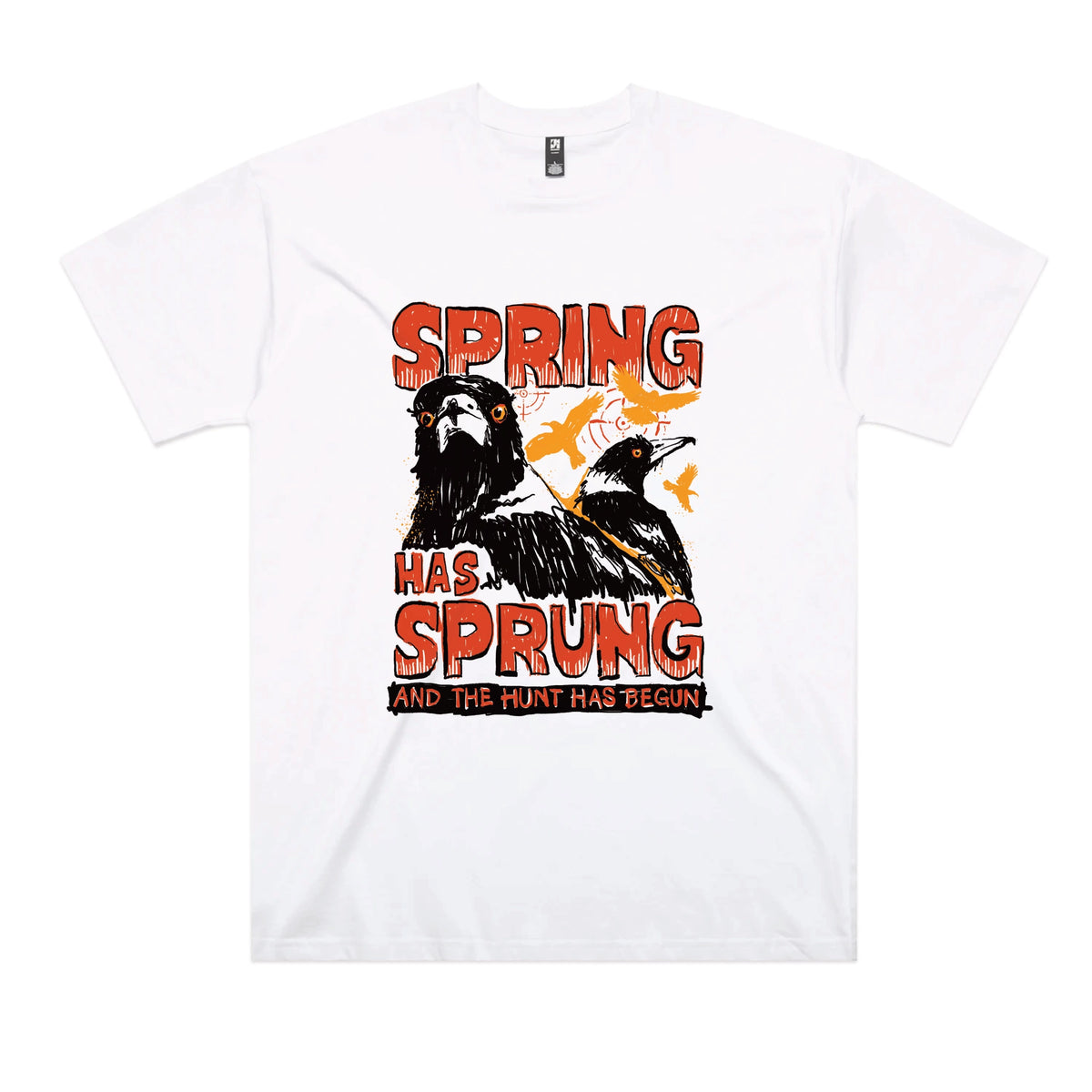 Spring Has Sprung t-shirt by Lonely Kids Club