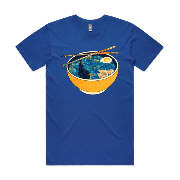 Starry Night Ramen Tee