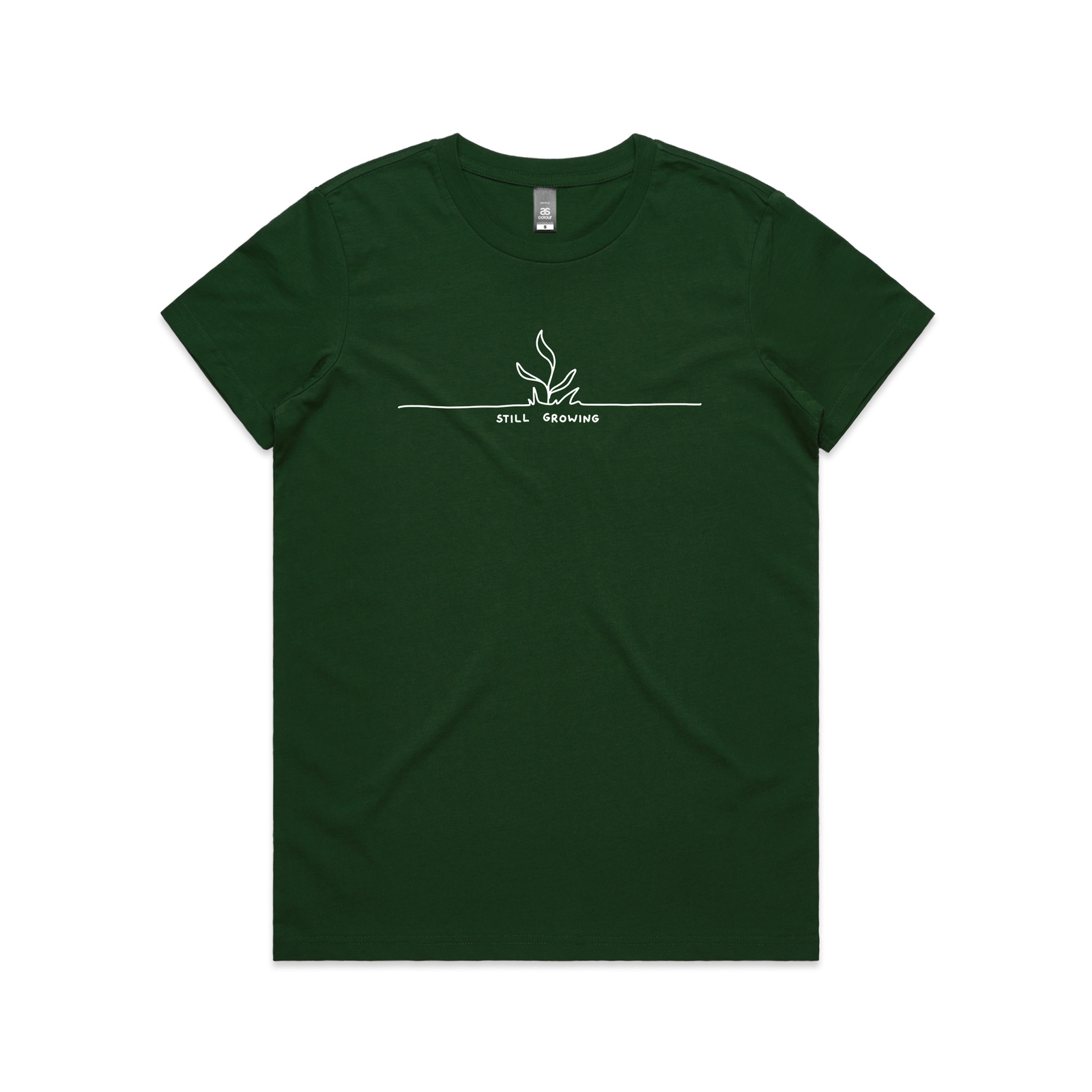 Still Growing Tee
