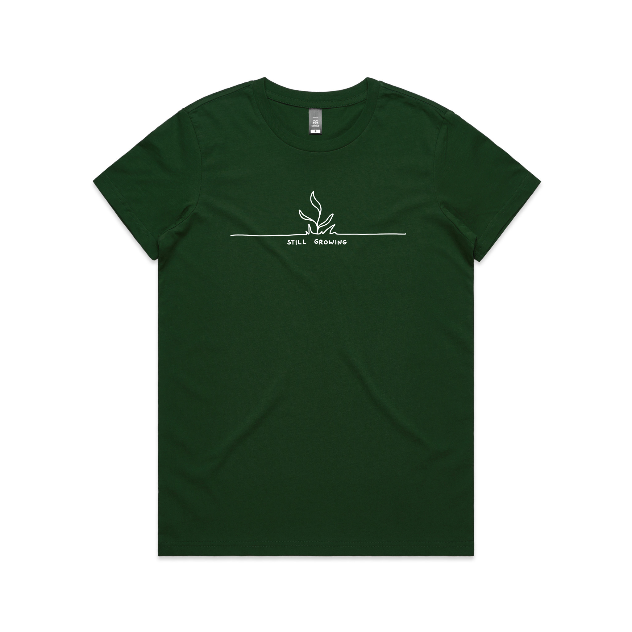 Still Growing Tee