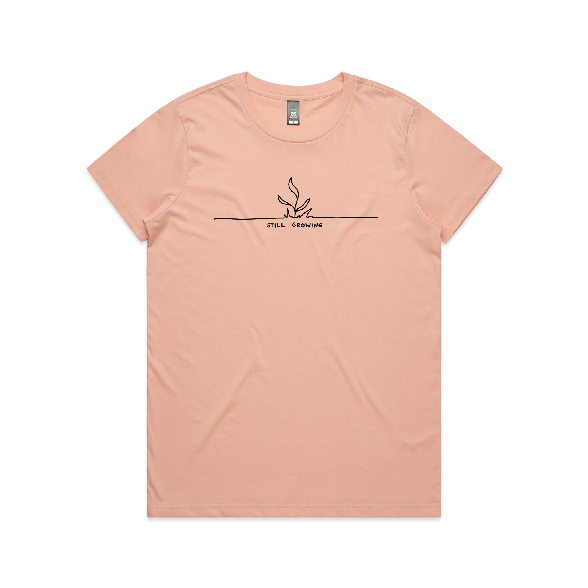 Still Growing Tee