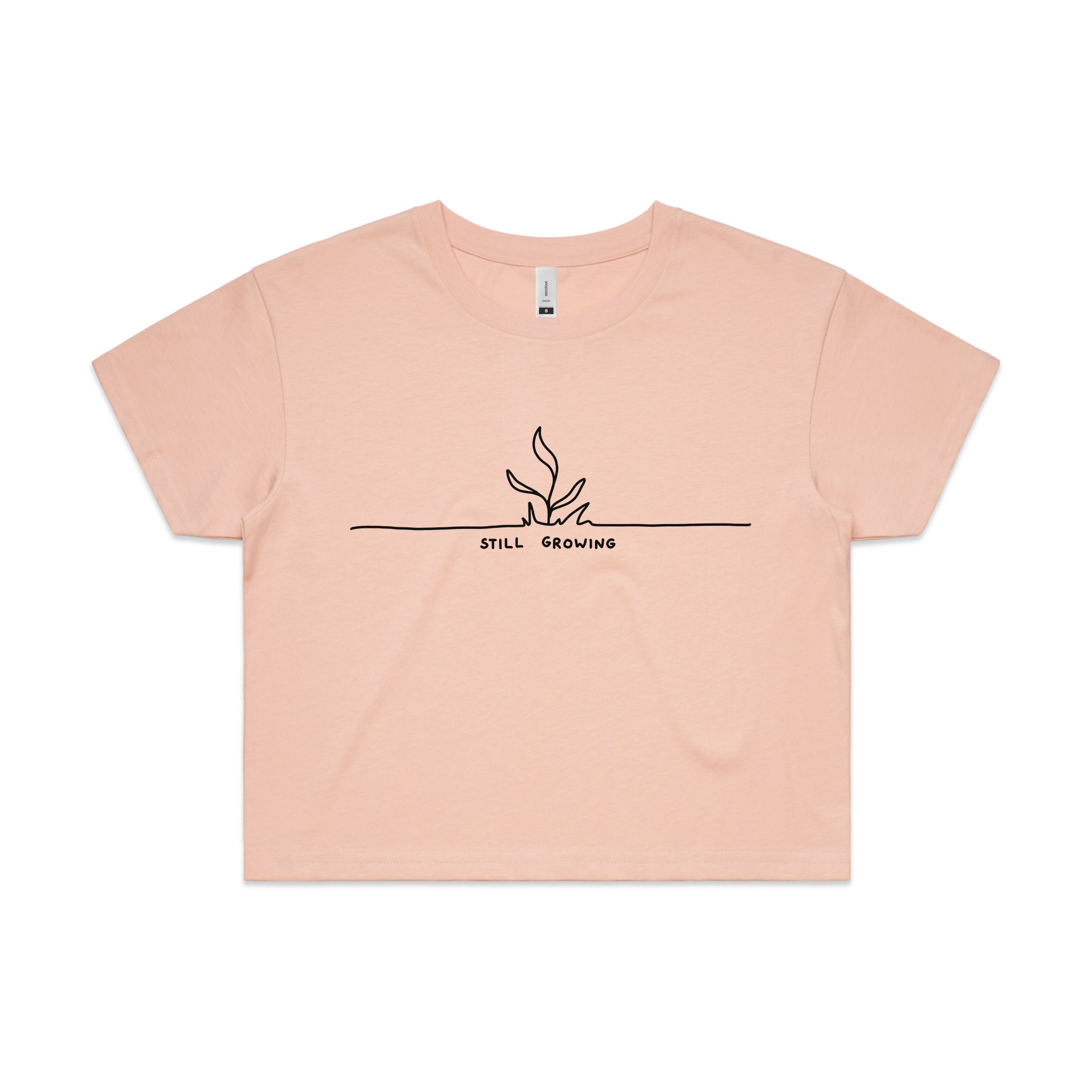 Still Growing Tee