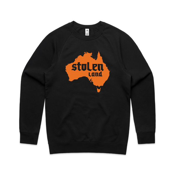 Stolen Land Charity Jumper