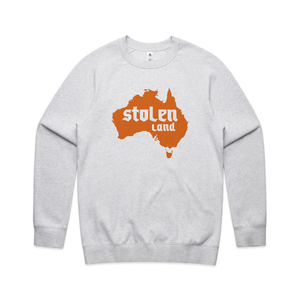 Stolen Land Charity Jumper