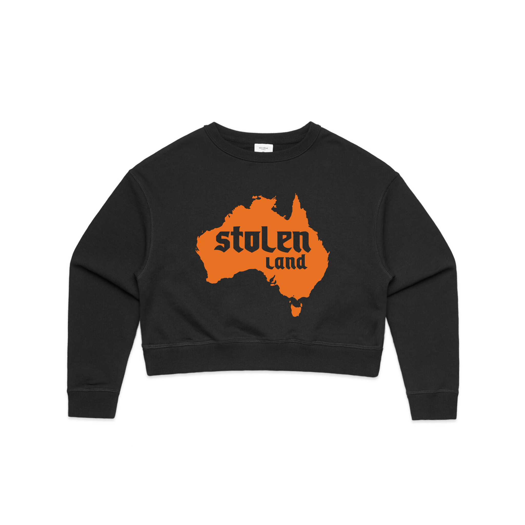 Stolen Land Charity Jumper