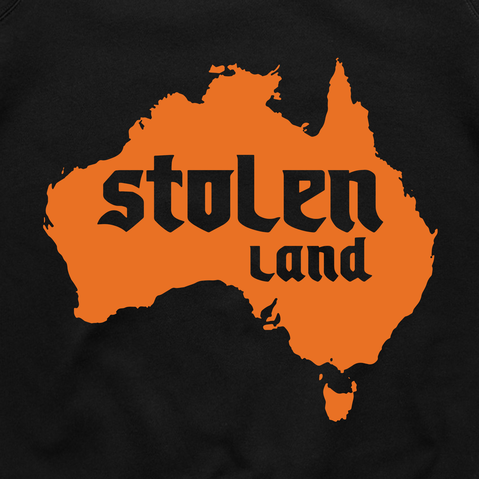 Stolen Land Jumper
