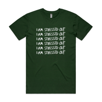 Stressed Out Tee