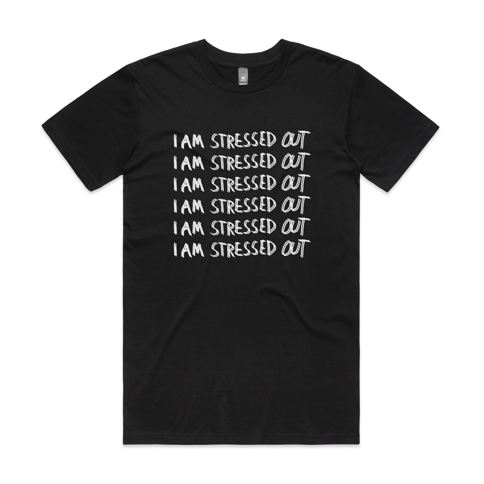 Stressed Out Tee