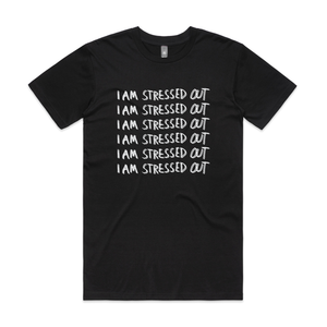 Stressed Out Tee