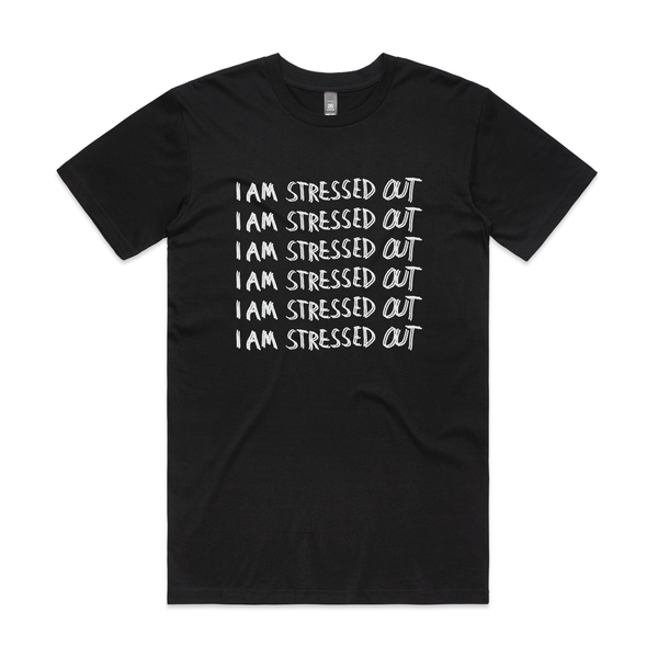 Stressed Out Tee