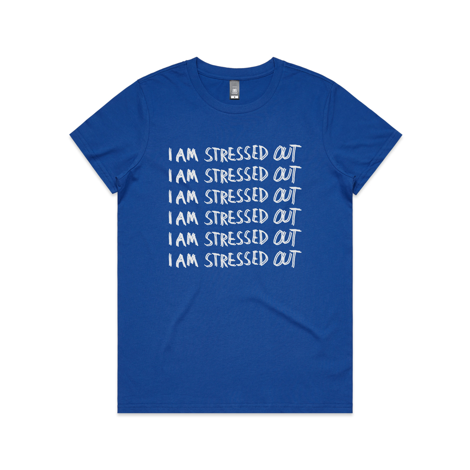 Stressed Out Tee