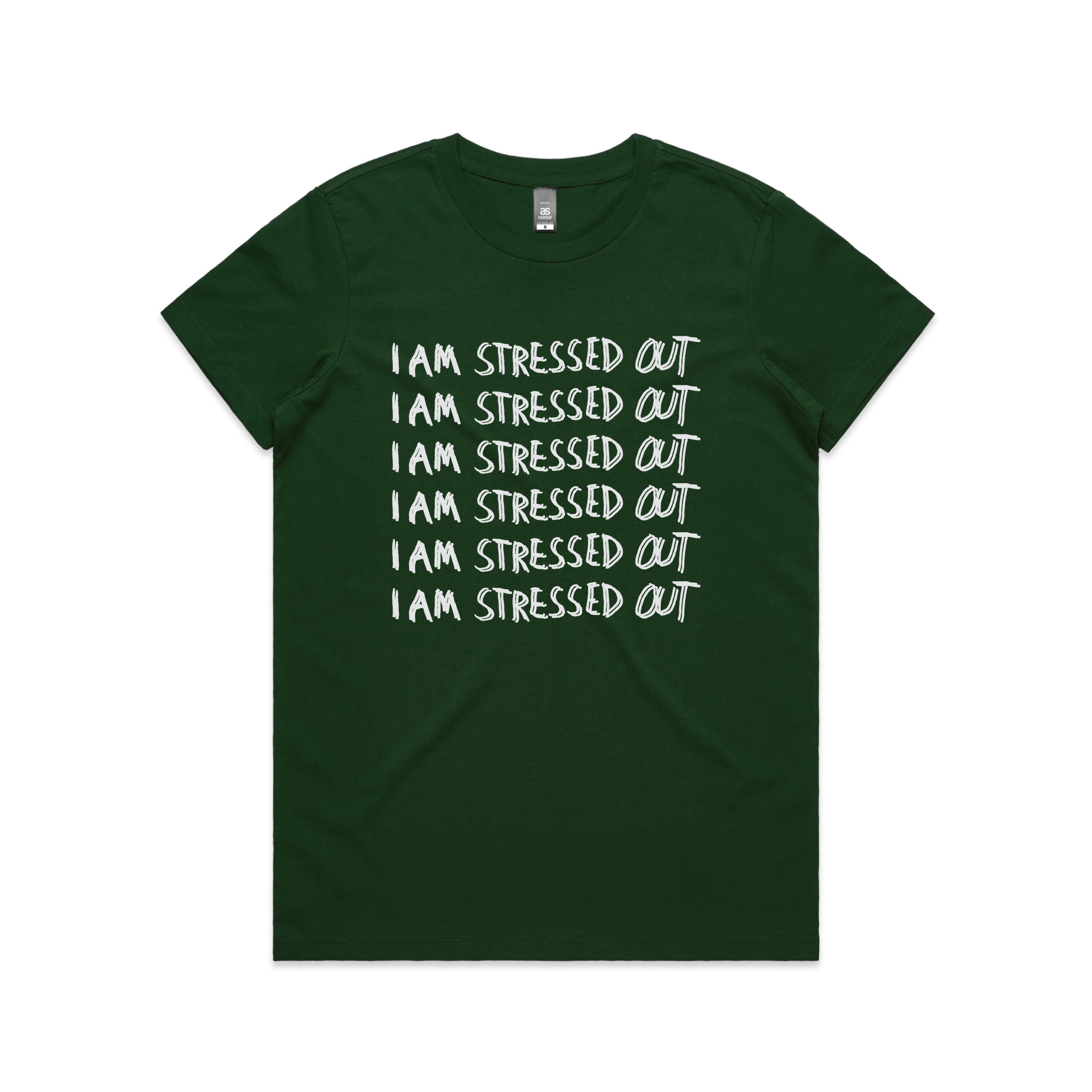 Stressed Out Tee