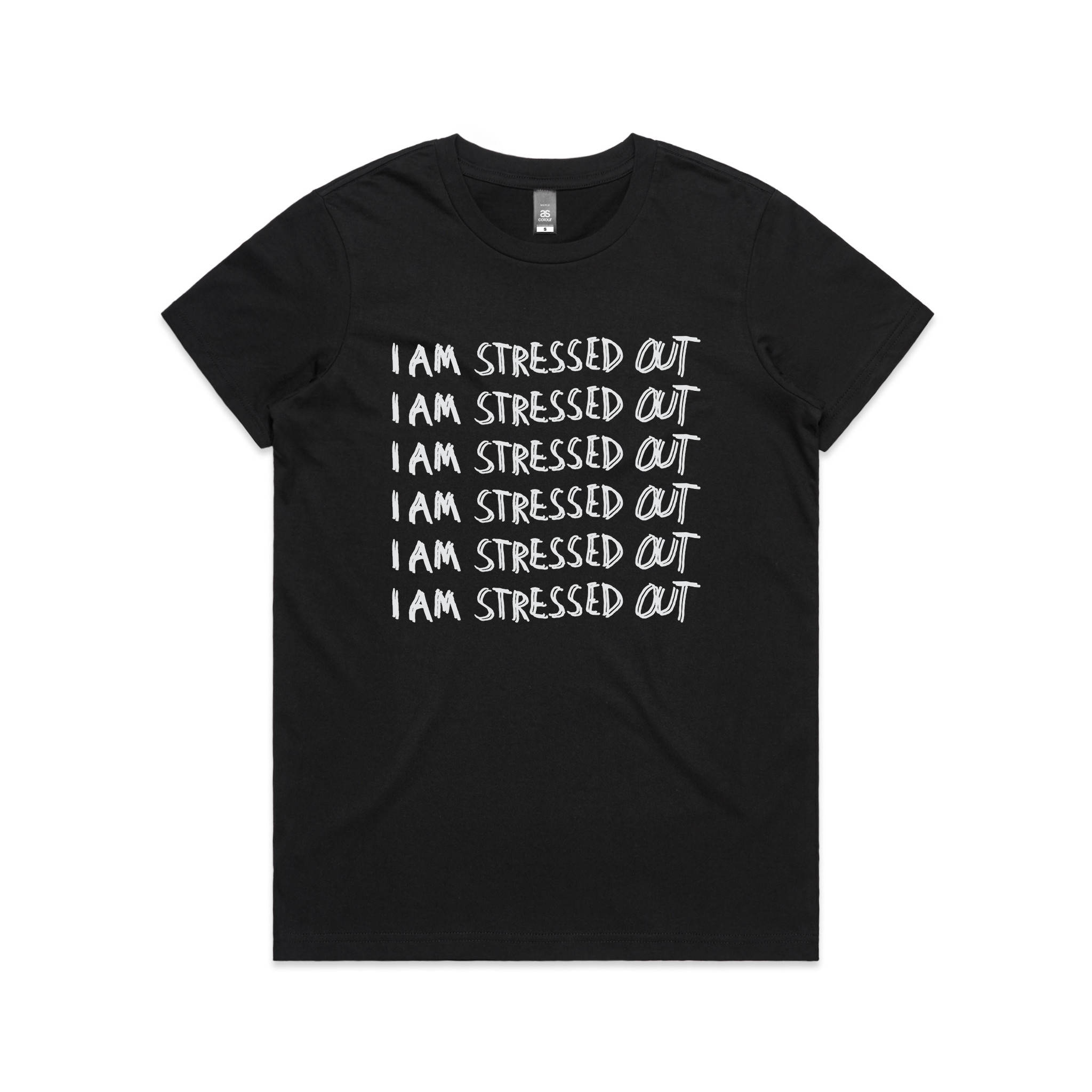 Stressed Out Tee