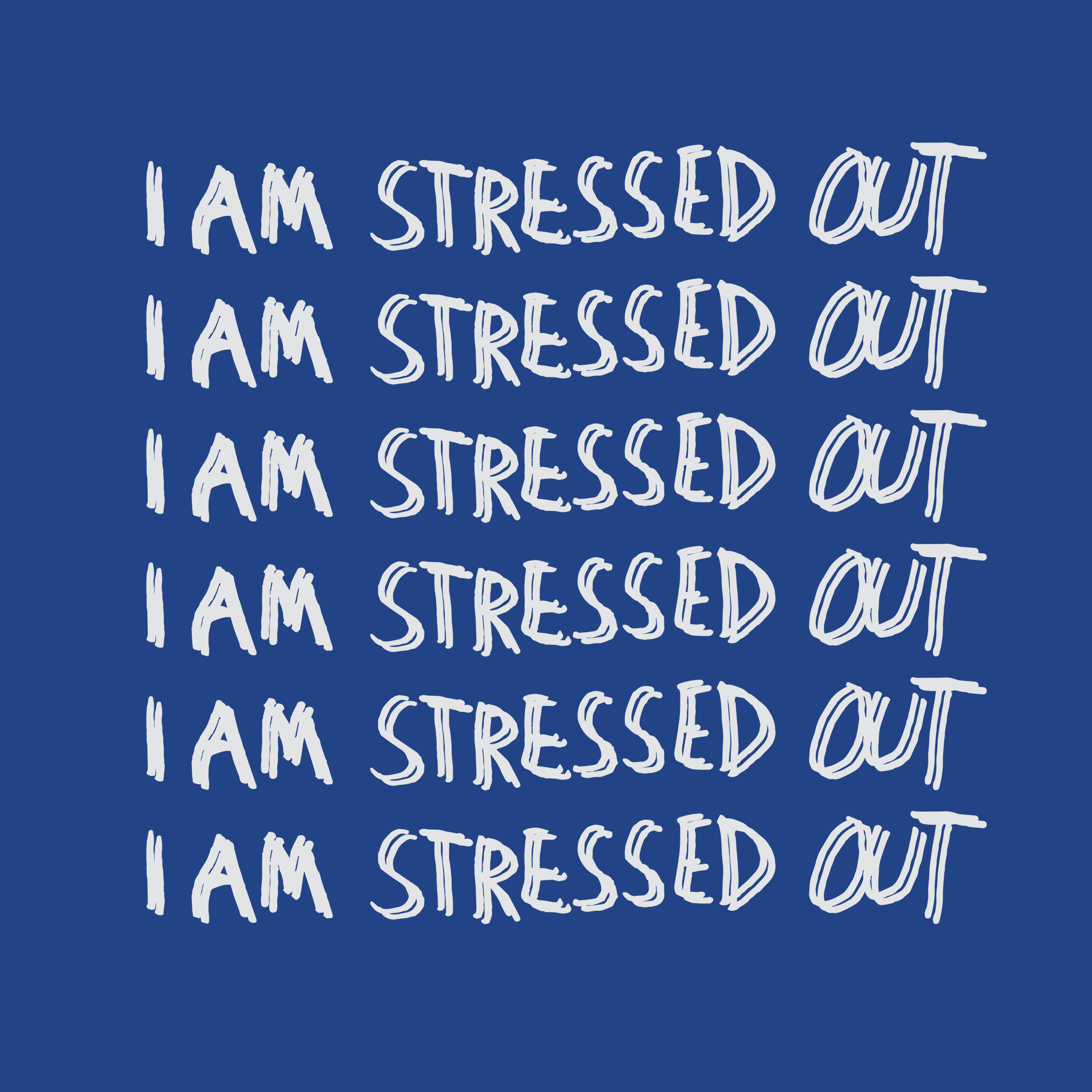 Stressed Out Tee