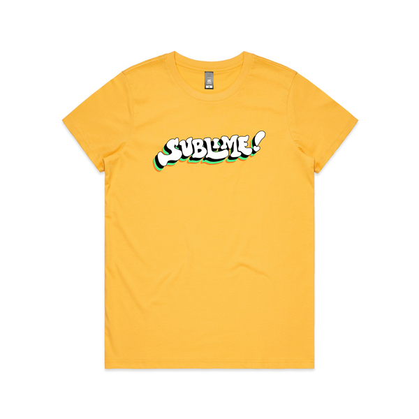 Sublime Tee