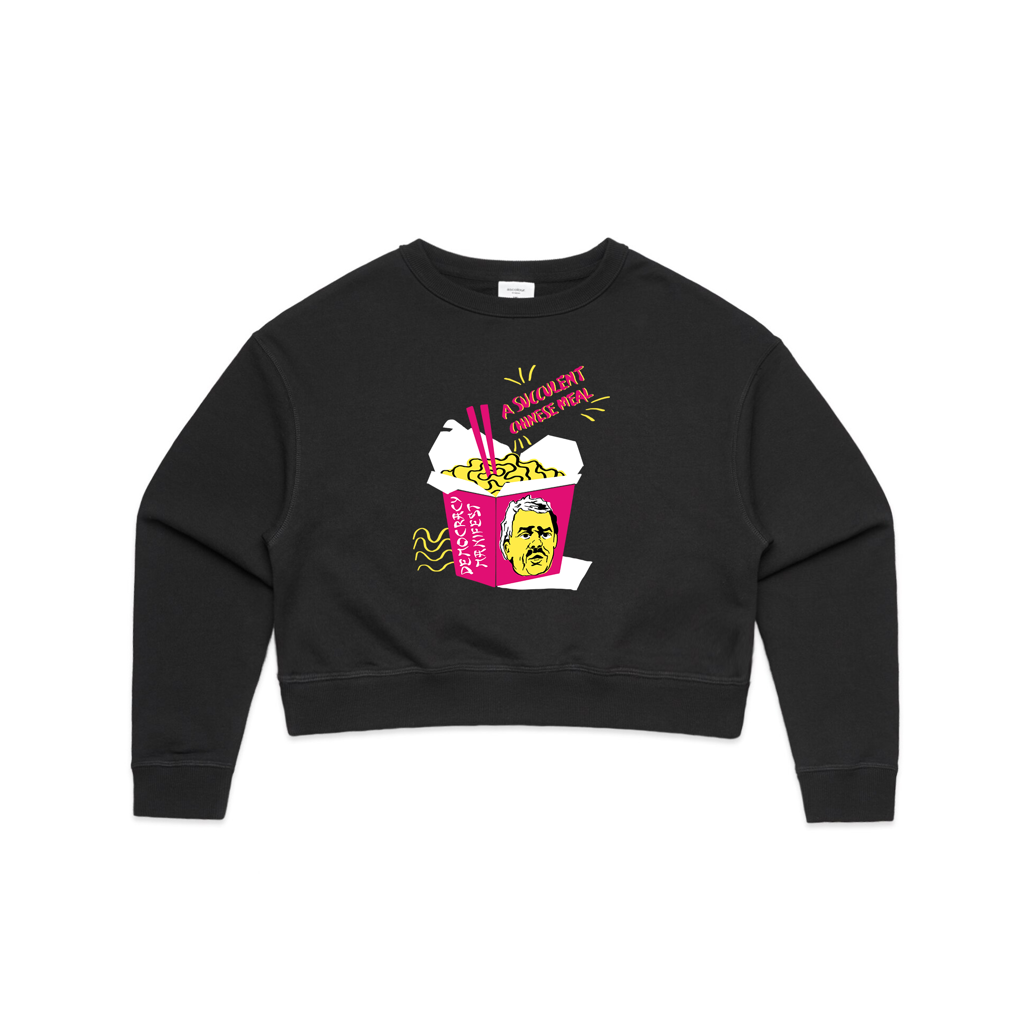 Succulent Chinese Meal Jumper