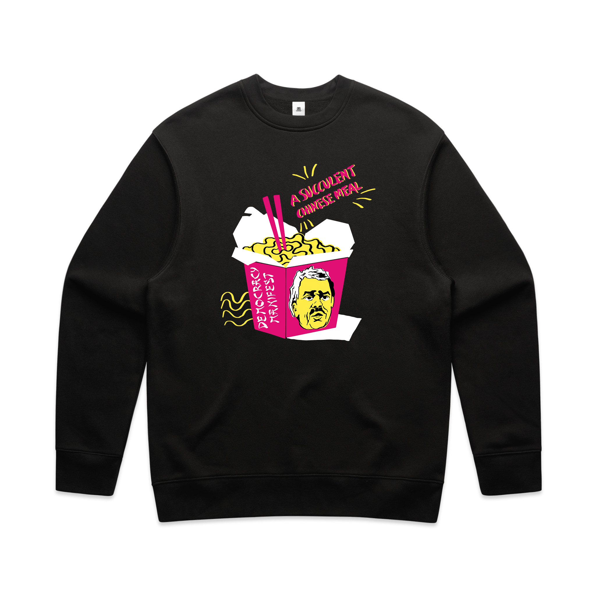 Succulent Chinese Meal Jumper