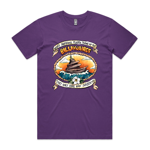 6000 Superyachts Tee by Lonely Kids Club. All clothing from our T-shirts to our shorts and hoodies are ethically made, and printed packed and shipped from Sydney.