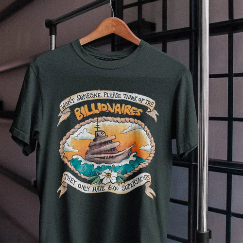 6000 Superyachts Tee by Lonely Kids Club. All clothing from our T-shirts to our shorts and hoodies are ethically made, and printed packed and shipped from Sydney.