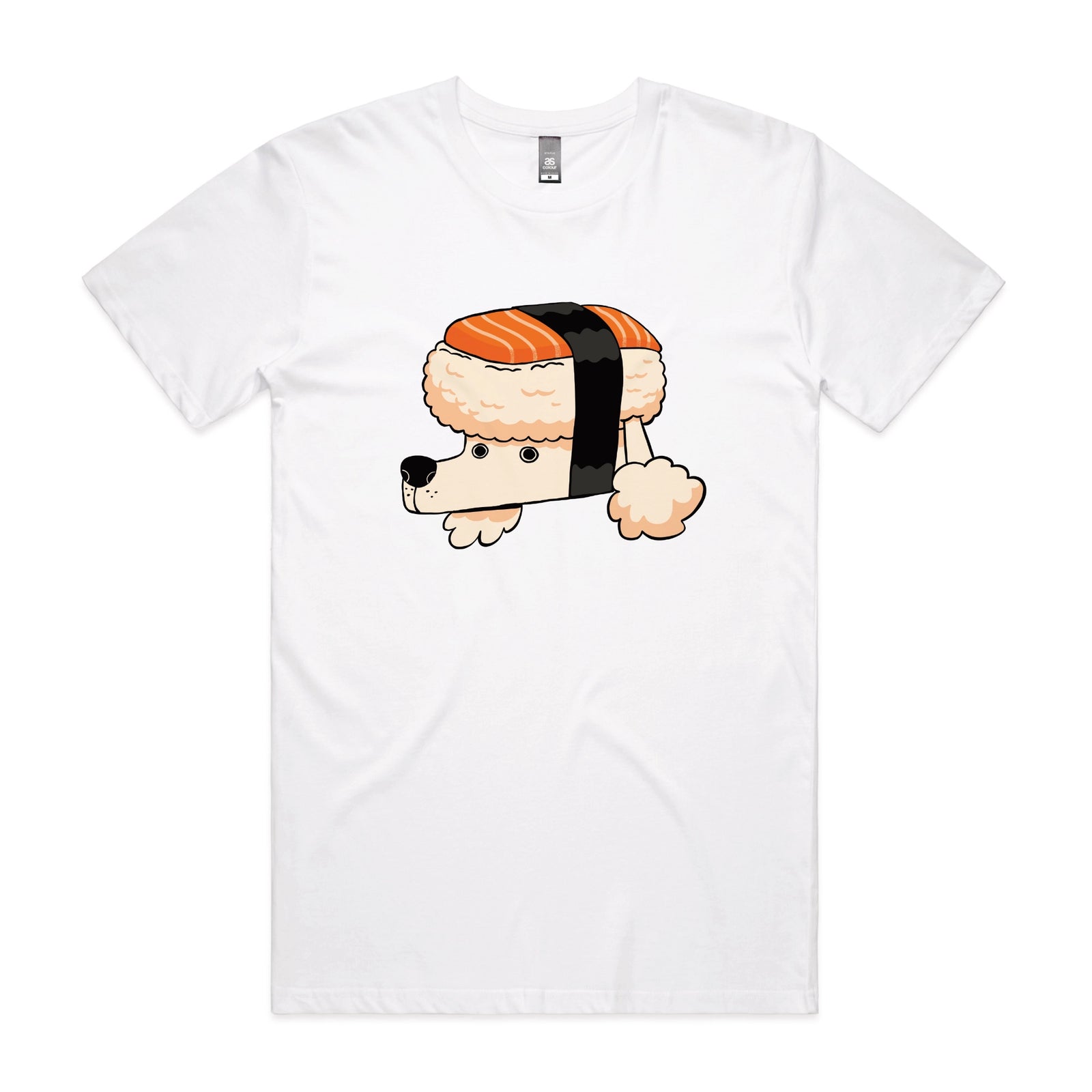 French Sushi Tee | Lonely Kids Club Australia