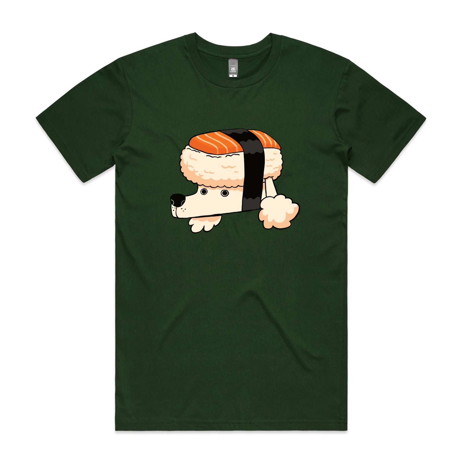 French Sushi Tee