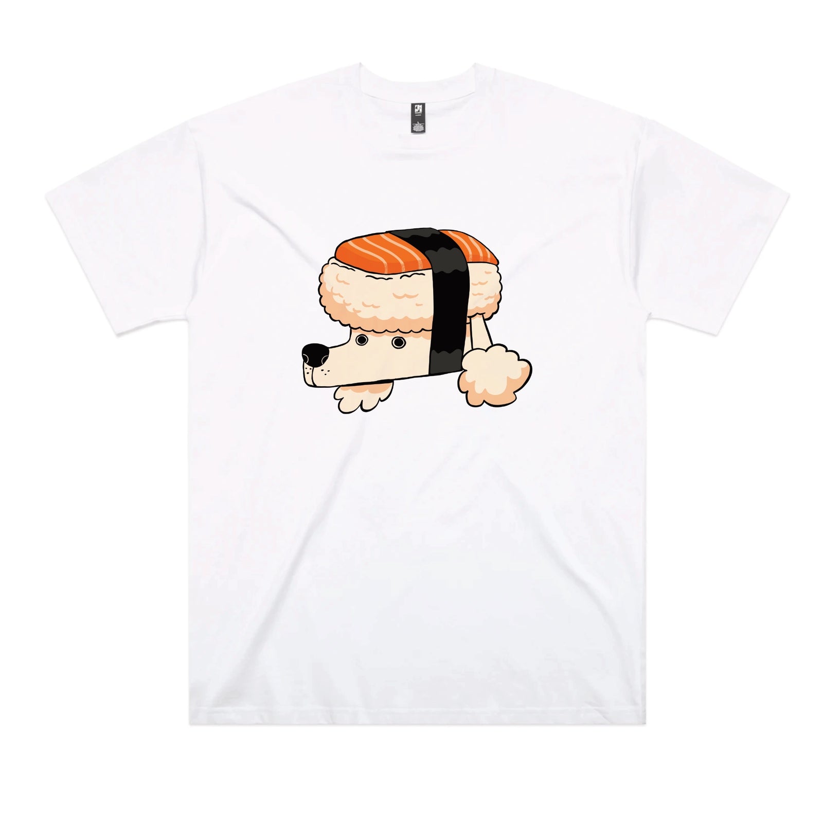 French Sushi Tee