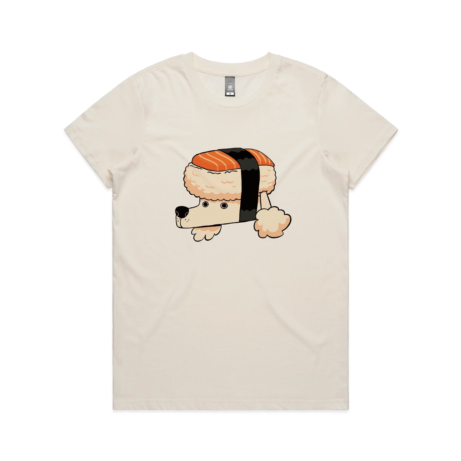 French Sushi Tee