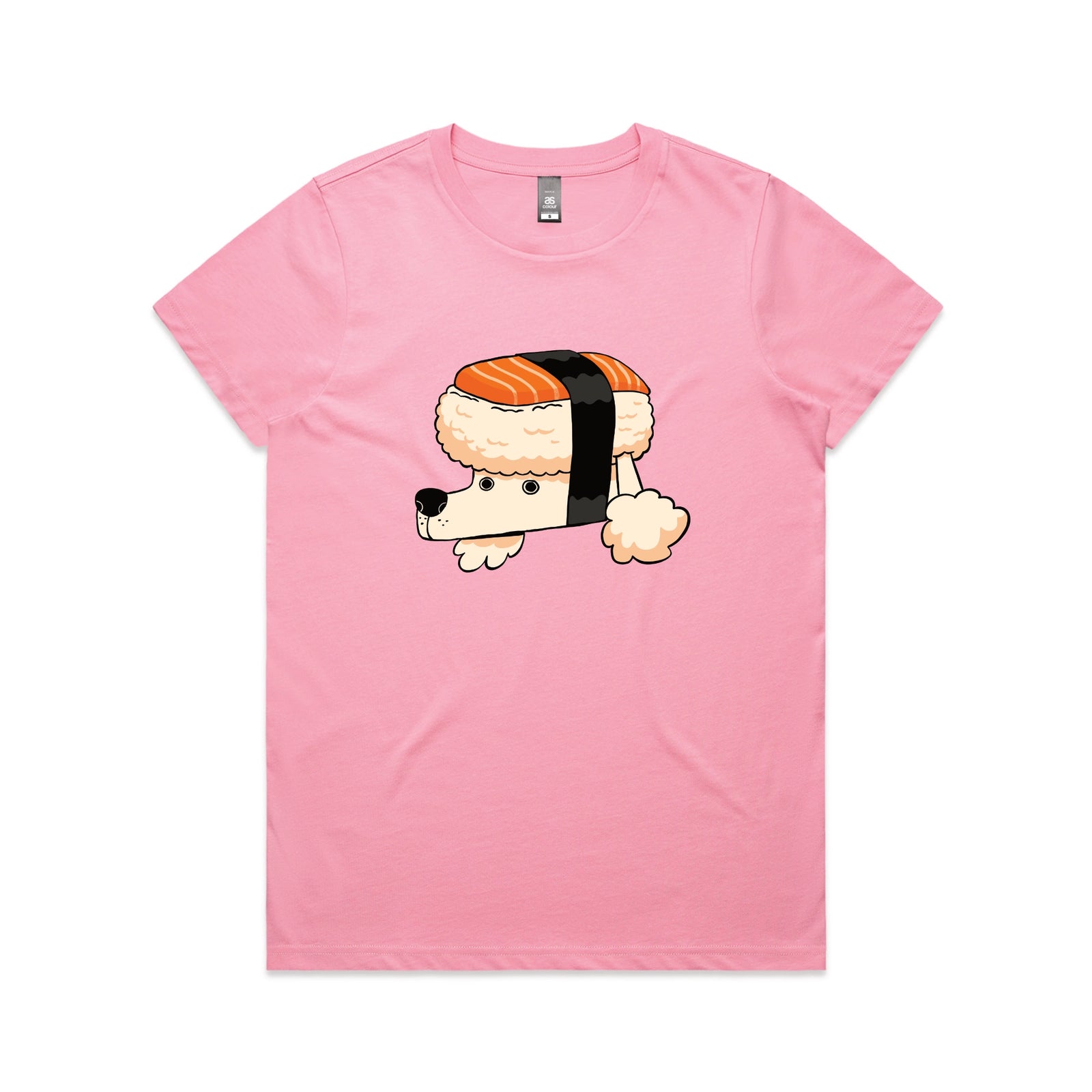 French Sushi Tee