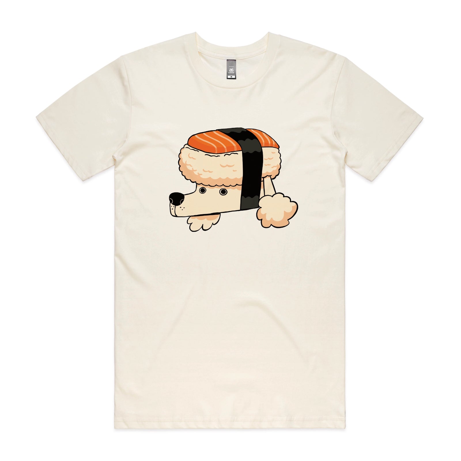 French Sushi Tee