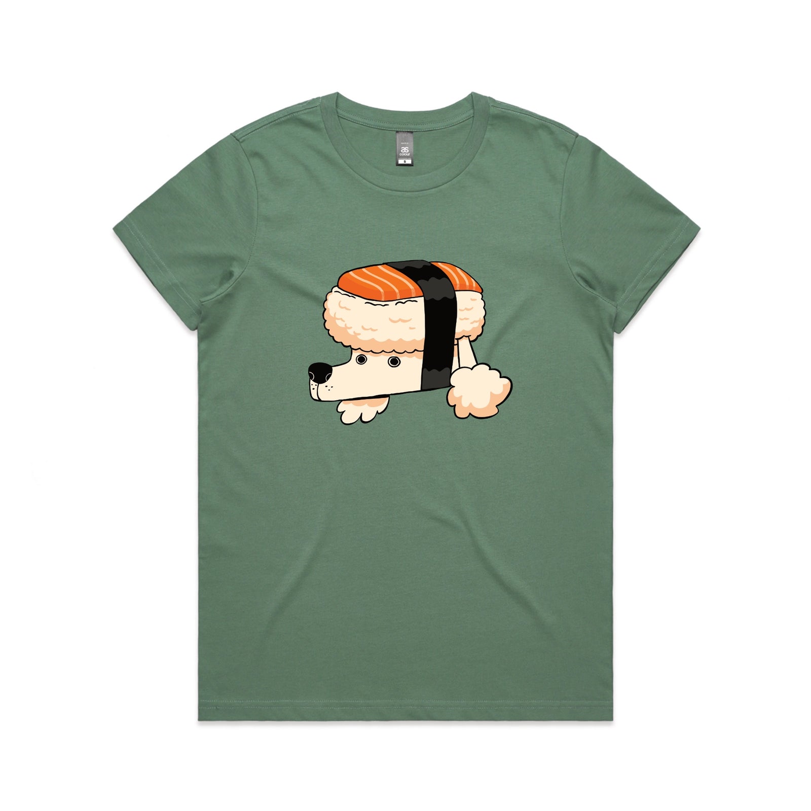 French Sushi Tee
