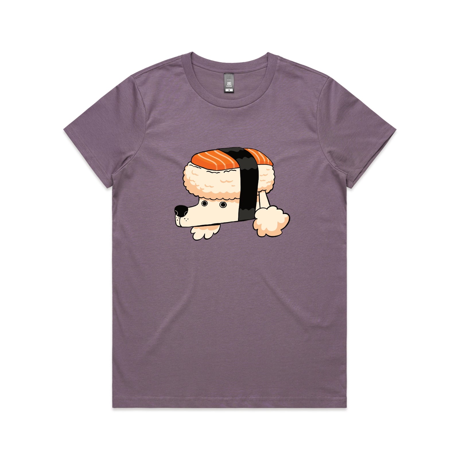 French Sushi Tee