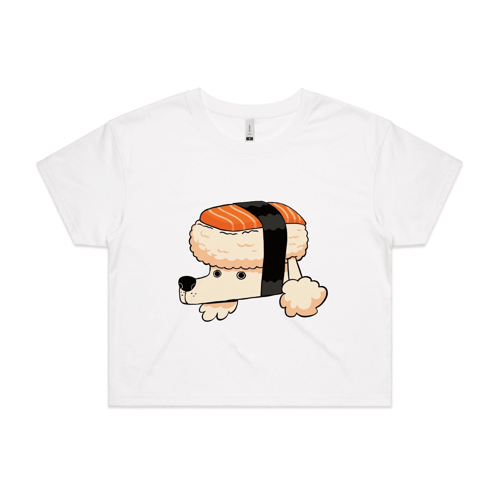 French Sushi Tee