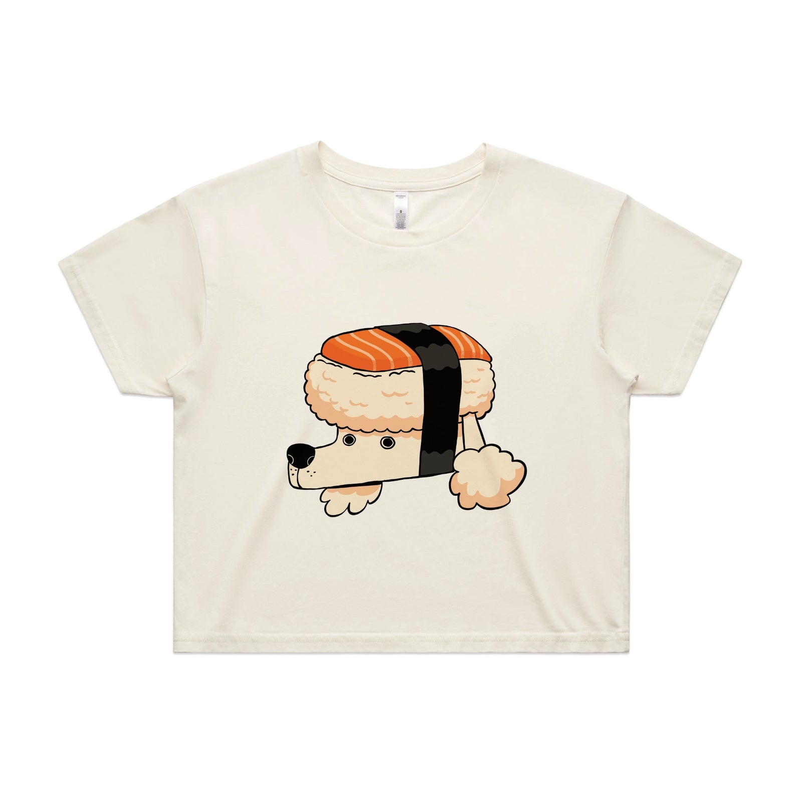 French Sushi Tee